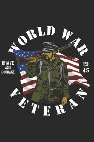 Cover of World war veteran 1945