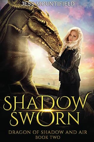 Cover of Shadow Sworn