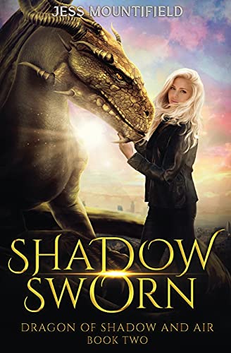 Book cover for Shadow Sworn