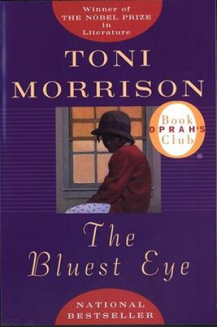 Cover of The Bluest Eyes