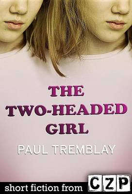 Book cover for The Two-Headed Girl