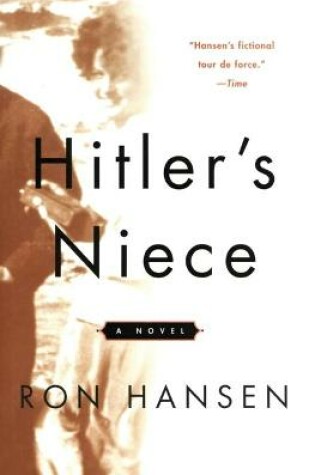 Cover of Hitler's Niece