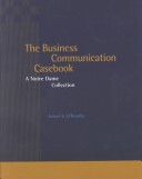 Book cover for Cases for Business Communication
