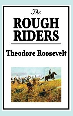 Book cover for Theodore Roosevelt