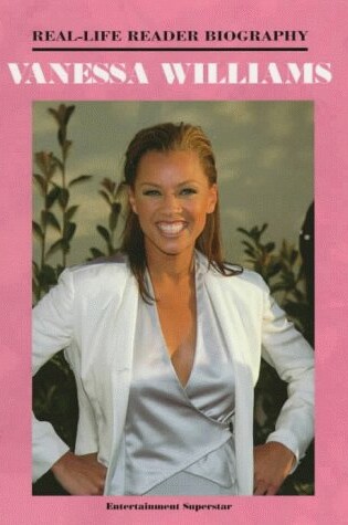 Cover of Vanessa Williams