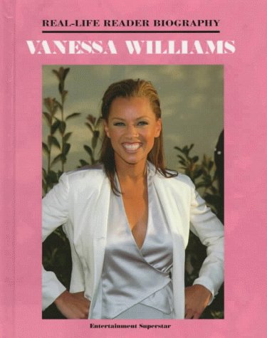 Book cover for Vanessa Williams