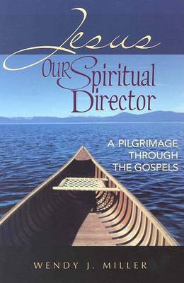 Book cover for Jesus, Our Spiritual Director