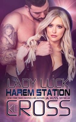 Book cover for Lady Luck