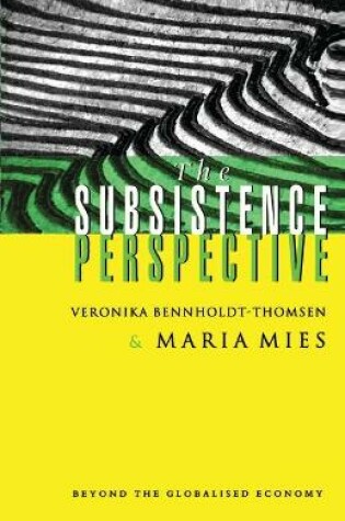 Cover of The Subsistence Perspective