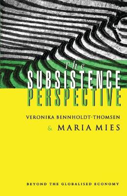 Book cover for The Subsistence Perspective