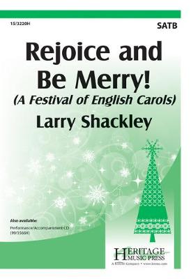 Cover of Rejoice and Be Merry!