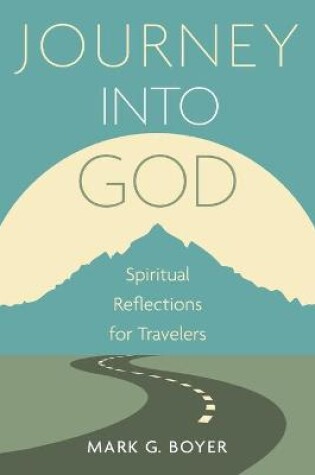 Cover of Journey into God