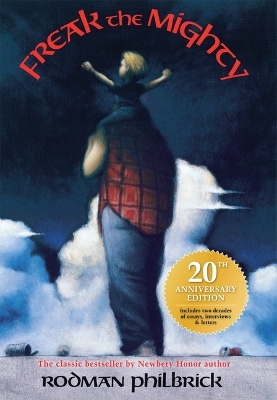 Book cover for Freak the Mighty (20th Anniversary Edition)