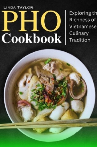 Cover of PHO Cookbook