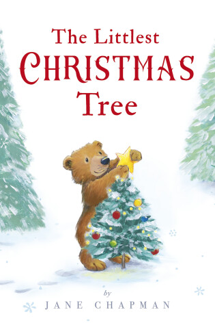 Cover of The Littlest Christmas Tree