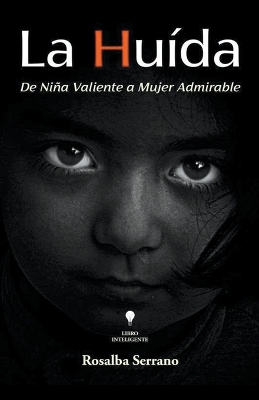 Book cover for La Huida