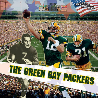 Book cover for The Green Bay Packers