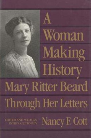 Cover of A Woman Making History