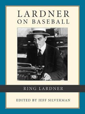 Book cover for Lardner on Baseball