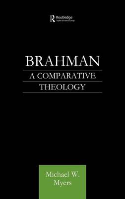 Book cover for Brahman: A Comparative Theology