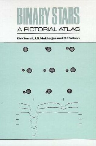 Cover of Binary Stars: A Pictorial Atlas