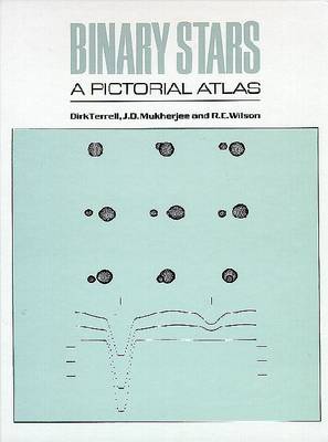 Book cover for Binary Stars: A Pictorial Atlas