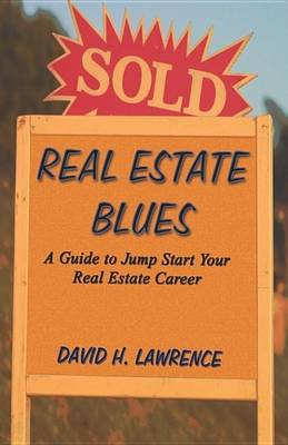 Book cover for Real Estate Blues