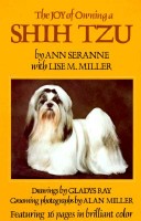 Book cover for The Joy of Owning A Shih Tzu (Cloth)