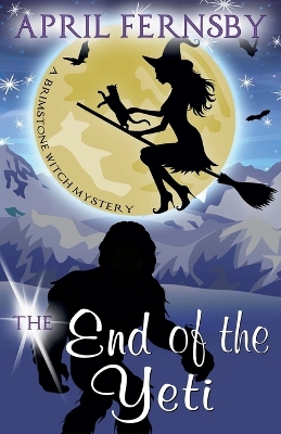 Book cover for The End Of The Yeti