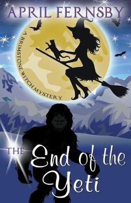 Book cover for The End Of The Yeti