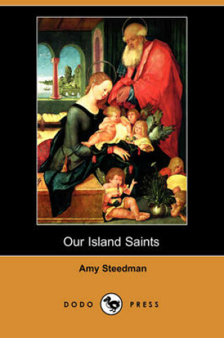 Cover of Our Island Saints (Dodo Press)