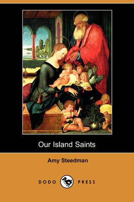 Book cover for Our Island Saints (Dodo Press)