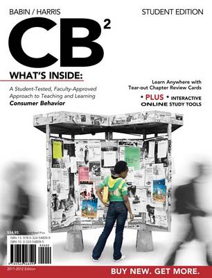 Book cover for CB2