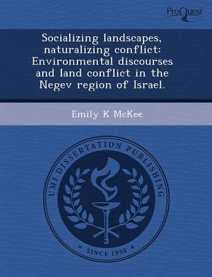 Book cover for Socializing Landscapes