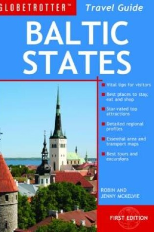 Cover of Baltic States