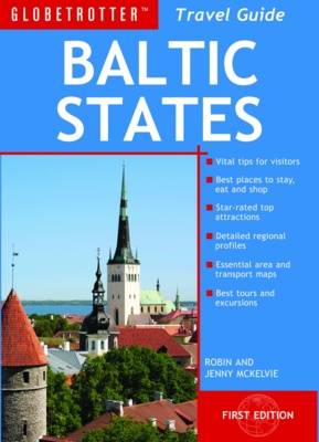 Book cover for Baltic States