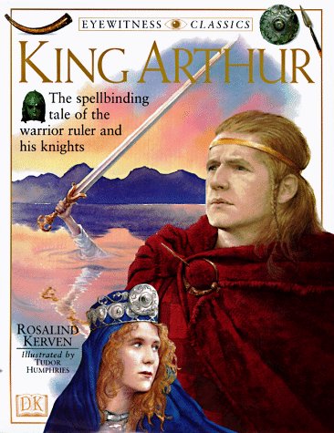 Book cover for King Arthur