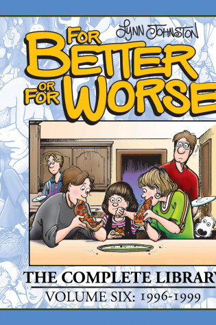 Cover of For Better or For Worse: The Complete Library, Vol. 6