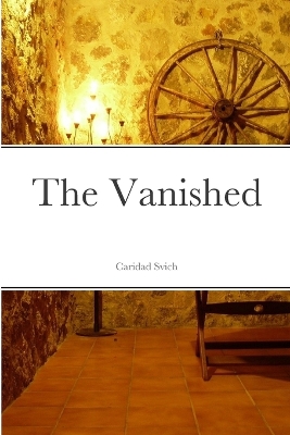 Book cover for The Vanished