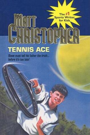 Cover of Tennis Ace