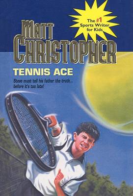 Book cover for Tennis Ace