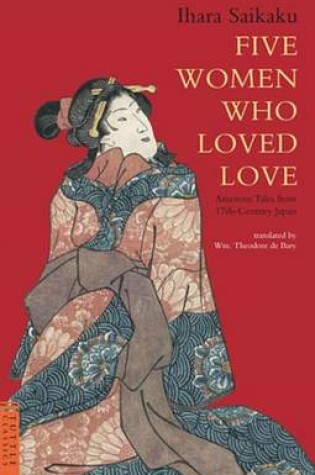 Cover of Five Women Who Loved Love