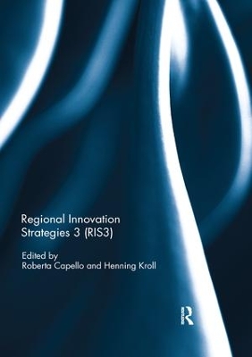 Cover of Regional Innovation Strategies 3 (RIS3)