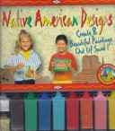 Book cover for Native American Designs Create 8 Beautiful Paintings out of Sand