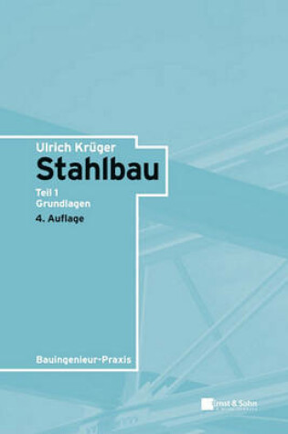 Cover of Stahlbau