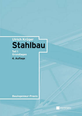 Cover of Stahlbau