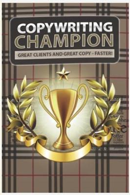 Book cover for Copywriting Champion