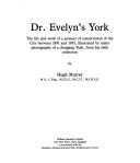 Book cover for Dr.Evelyn's York