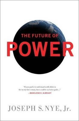 Book cover for The Future of Power