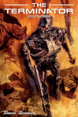 Cover of Terminator: 2029-1984